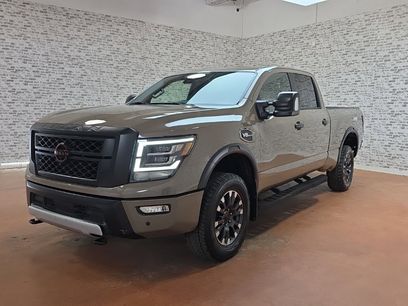 Used 2023 Nissan Titan PRO-4X w/ Pro-4x Convenience Package