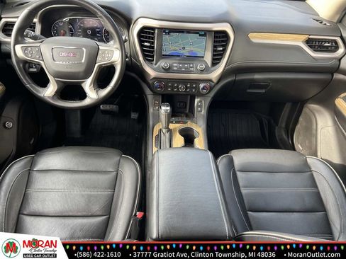 Used 2019 GMC Acadia Denali w/ LPO, Floor Liner Package image 13