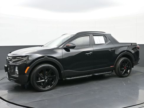 Certified 2023 Hyundai Santa Cruz Night image 6