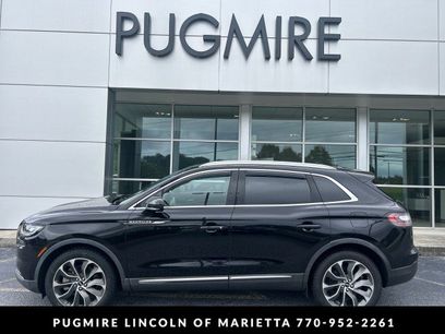 Used 2021 Lincoln Nautilus Reserve w/ Cargo Utility Package