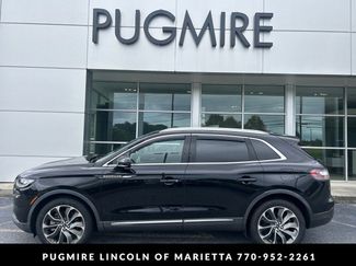 Used 2021 Lincoln Nautilus Reserve w/ Cargo Utility Package AWD/4WD video 1