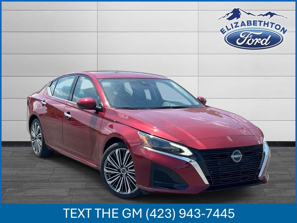 Used 2024 Nissan Altima 2.5 SL FWD image 1