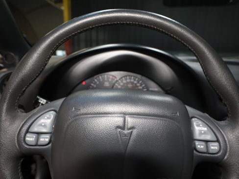 Used 1999 Pontiac Firebird Trans Am RWD image 66