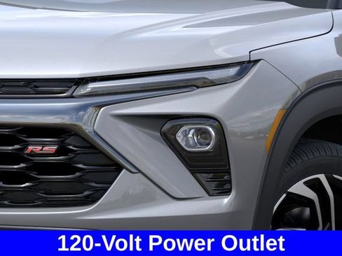 New 2026 Chevrolet TrailBlazer RS w/ Convenience Package AWD/4WD image 11