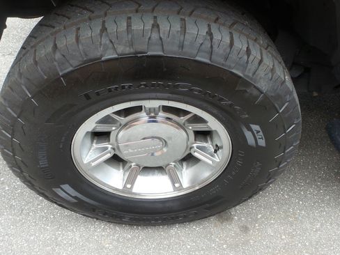 Used 2007 HUMMER H2 image 5