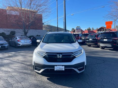Used 2022 Honda CR-V EX-L image 8