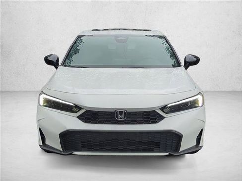 New 2026 Honda Civic FWD Hybrid Sedan image 6