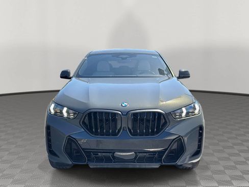 New 2026 BMW X6 xDrive40i w/ Executive Package AWD/4WD image 8
