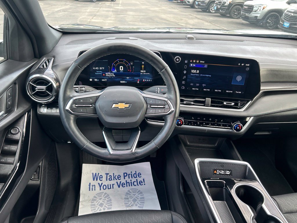 Used 2025 Chevrolet Equinox LT w/ Convenience Package II AWD/4WD image 24