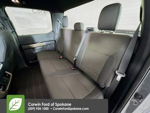 New 2025 Ford F150 STX w/ Equipment Group 201A FX4 image 25