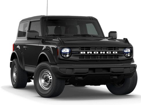 New 2026 Ford Bronco 2-Door AWD/4WD image 29