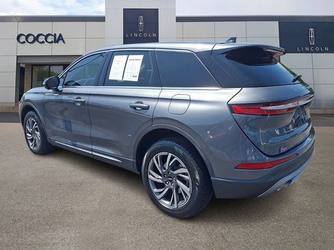 Certified 2023 Lincoln Corsair AWD w/ Equipment Group 101A image 6