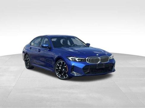 Certified 2026 BMW 330i xDrive Sedan AWD/4WD image 1