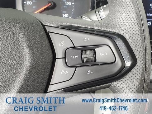 New 2026 Chevrolet Trax LS w/ LS Convenience Package image 16