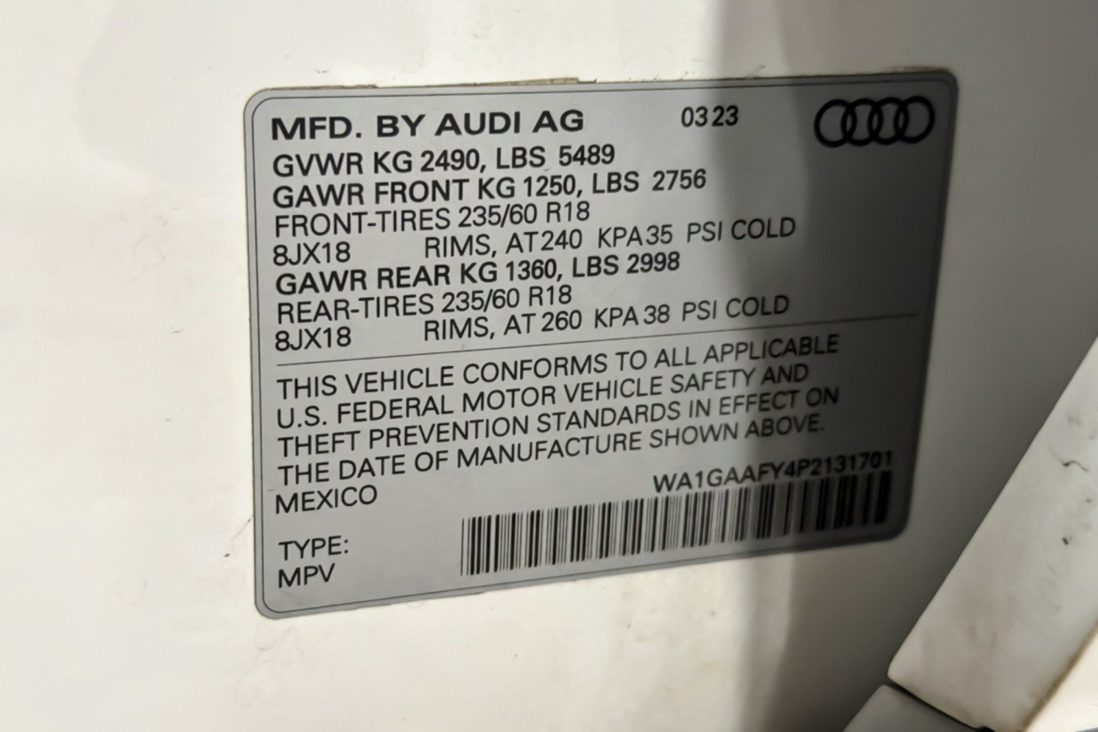 Used 2023 Audi Q5 2.0T Premium AWD/4WD image 26