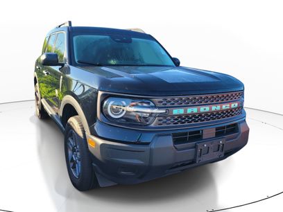 Used 2025 Ford Bronco Sport Big Bend