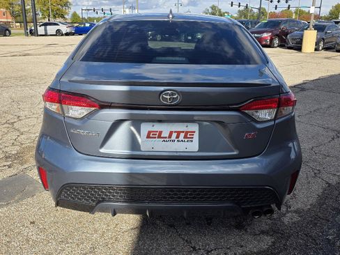 Used 2020 Toyota Corolla SE image 6