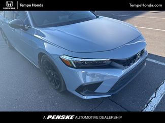 Used 2024 Honda Civic Sport video 1