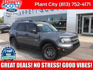 Used 2024 Ford Bronco Sport Big Bend w/ Convenience Package AWD/4WD video 1