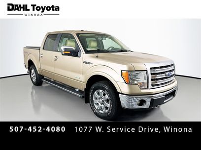 Used 2014 Ford F150 Lariat w/ Lariat Chrome Package