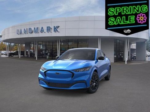 New 2025 Ford Mustang Mach-E Premium w/ Interior Protection Package image 2