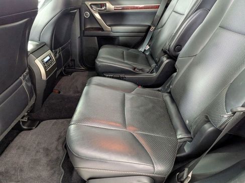 Used 2017 Lexus GX 460 Luxury w/ Preferred Accessory Package AWD/4WD image 26