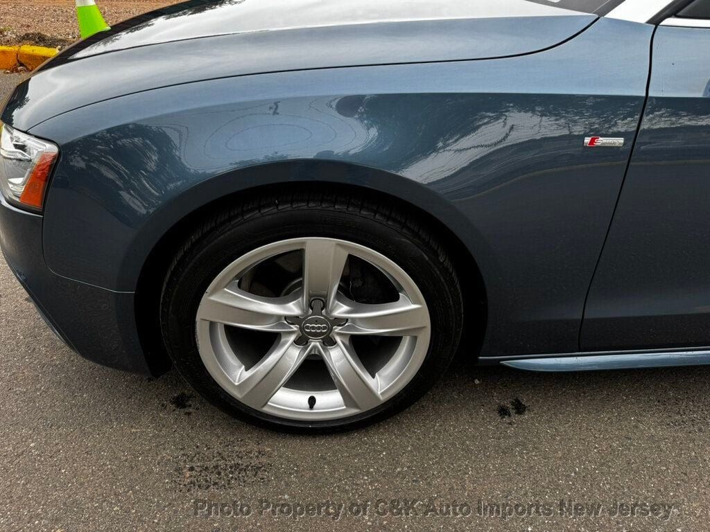 Used 2015 Audi A5 2.0T Premium Plus w/ Technology Package AWD/4WD image 19