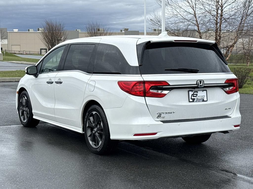 Used 2023 Honda Odyssey Elite image 27