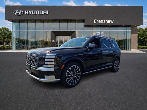 New 2026 Hyundai Palisade Calligraphy AWD/4WD image 2