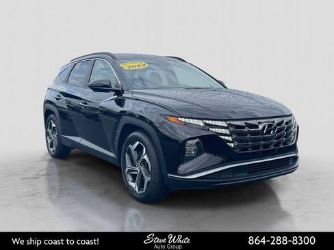 Used 2022 Hyundai Tucson SEL w/ Convenience + Premium Package FWD image 1