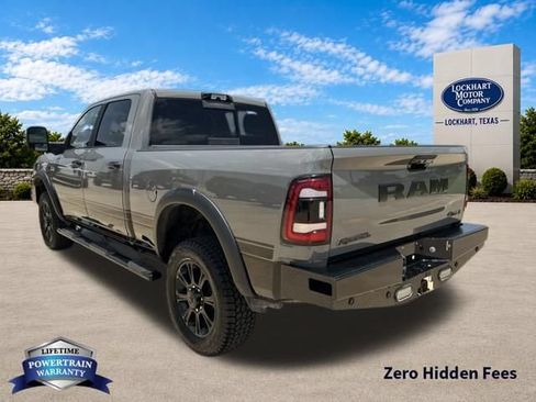 Used 2024 RAM 2500 Rebel w/ Towing Technology Group AWD/4WD image 5