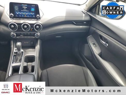 Used 2024 Nissan Sentra SV FWD image 26