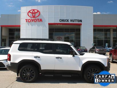 Used 2025 Toyota Land Cruiser 1958