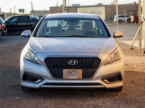 Used 2016 Hyundai Sonata SE image 9