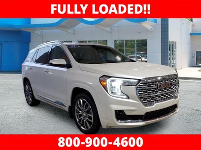 Used 2022 GMC Terrain Denali w/ Denali Premium Package
