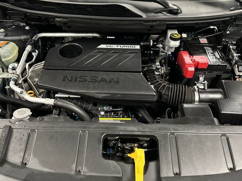 Used 2022 Nissan Rogue SV w/ SV Premium Package AWD/4WD image 11
