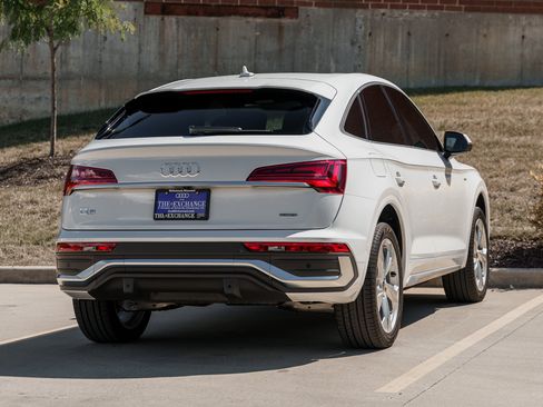 Used 2024 Audi Q5 2.0T Premium Plus image 4