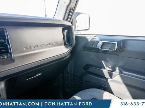 Used 2025 Ford Bronco Big Bend AWD/4WD image 15