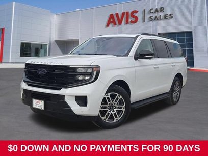 Used 2025 Ford Expedition Active