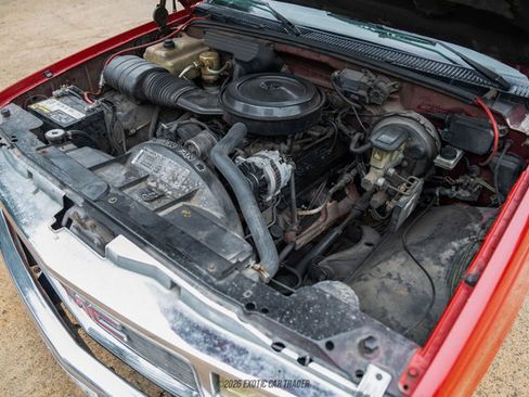 Used 1989 GMC Sierra 1500 2WD Regular Cab image 21