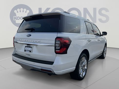 Used 2024 Ford Expedition Platinum AWD/4WD image 16