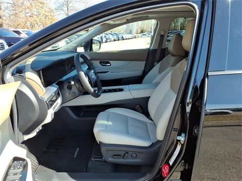 Used 2026 Nissan Murano Platinum image 4