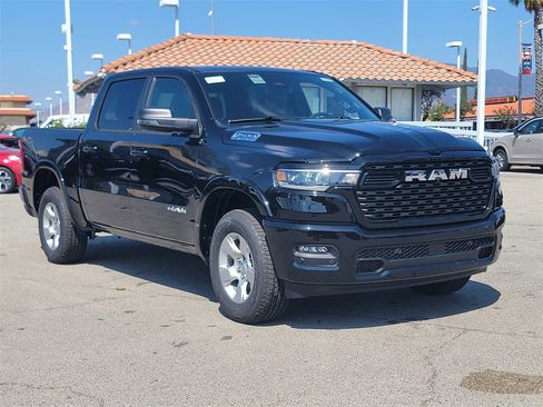 New 2025 RAM 1500 Big Horn image 1