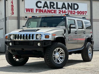 Used 2006 HUMMER H2