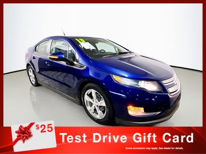 Used 2013 Chevrolet Volt