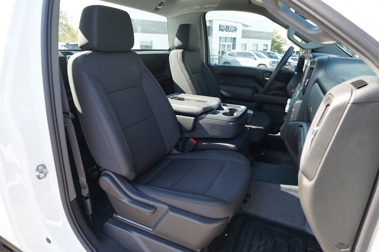 New 2026 GMC Sierra 2500 Pro AWD/4WD image 23