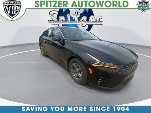 Used 2023 Kia K5 LXS FWD image 2