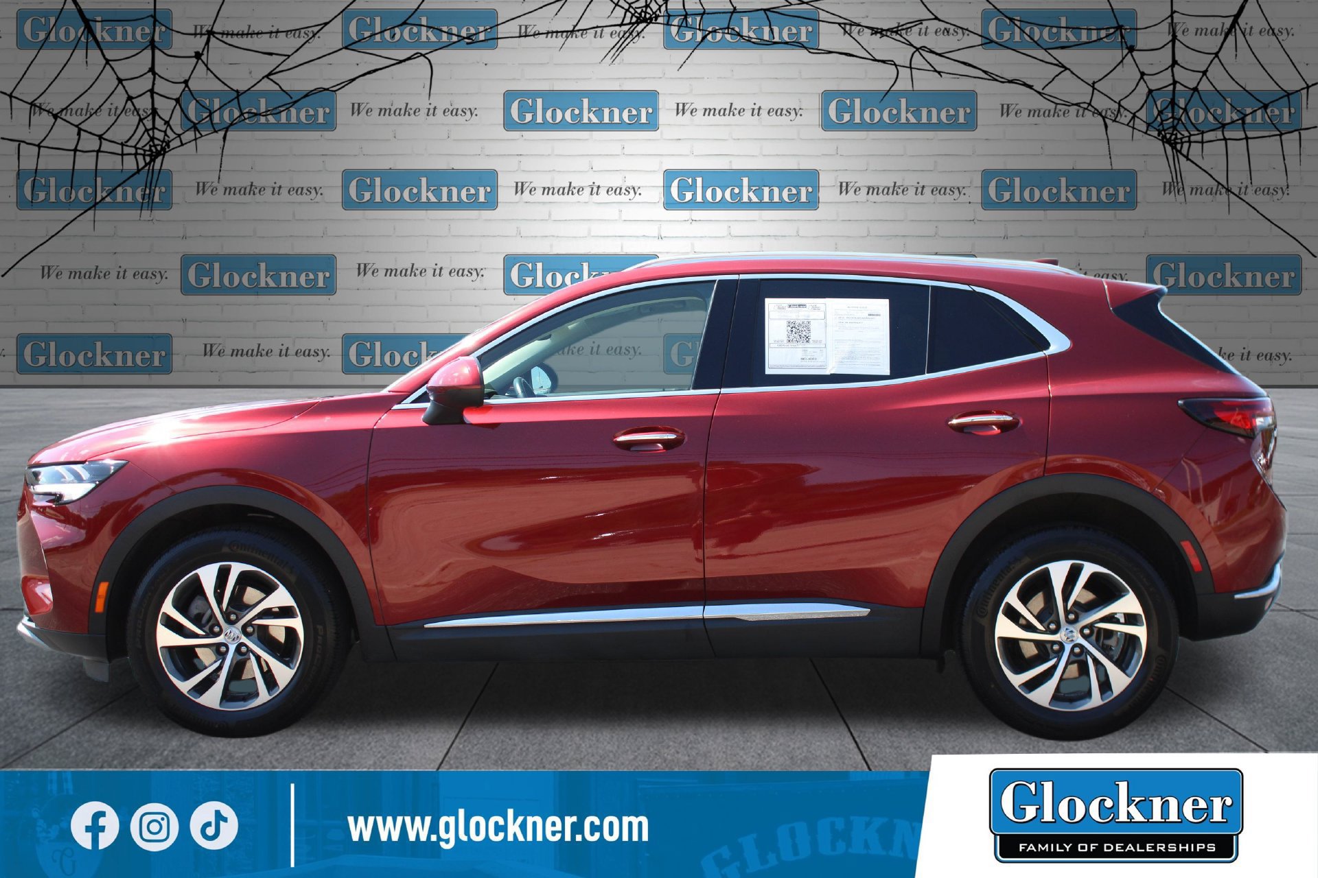 Used 2023 Buick Envision Essence FWD image 9