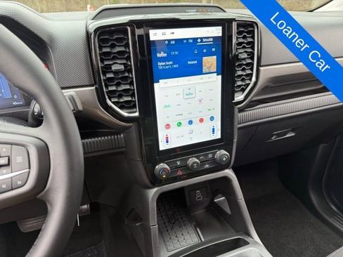 New 2025 Ford Ranger XLT w/ Chrome Accent Package AWD/4WD image 23