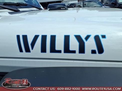 Used 2024 Jeep Wrangler Unlimited AWD/4WD image 11